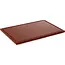HENDI Snijplank HACCP 600x400 – Bruin – 600x400mm – Rechthoekig