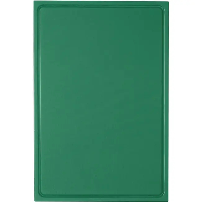 HENDI Snijplank HACCP 600x400 – Groen – 600x400mm – Rechthoekig