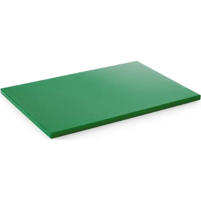 HENDI Snijplank HACCP 600x400 – Groen – 600x400mm – Rechthoekig