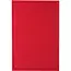 HENDI Snijplank HACCP 600x400 – Rood – 600x400mm – Rechthoekig