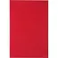 HENDI Snijplank HACCP 600x400 – Rood – 600x400mm – Rechthoekig