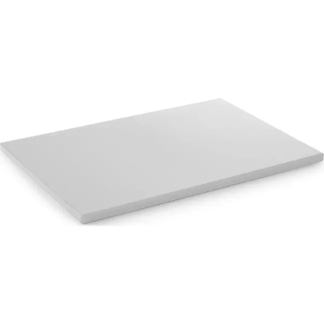 HENDI Snijplank HACCP 600x400 – Wit – 600x400mm – Rechthoekig