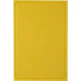 HENDI Snijplank HACCP 600x400 – Geel – 600x400mm – Rechthoekig