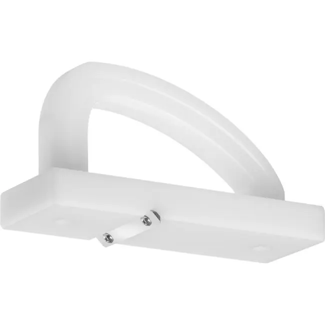 HENDI Snijplankschraper – Wit – 170x60x(H)95mm – Rechthoekig