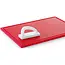 HENDI Snijplankschraper – Wit – 170x60x(H)95mm – Rechthoekig