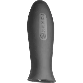 HENDI Handgreepbeschermer voor pannen – Zwart – 141xx(H)50mm