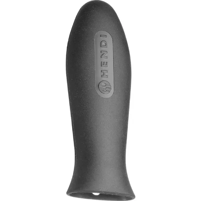 HENDI Handgreepbeschermer voor pannen – Zwart – 141xx(H)50mm