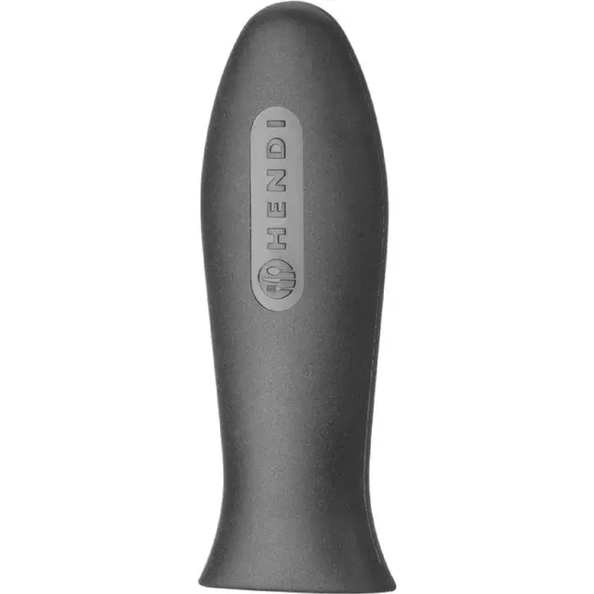 HENDI Handgreepbeschermer voor pannen – Zwart – 141xx(H)50mm