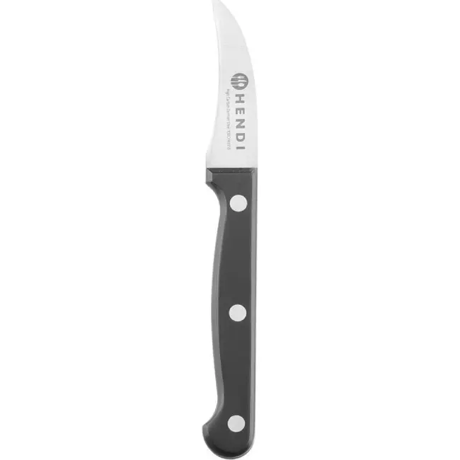 HENDI Schilmes 65 mm – gestanst – Profi Line – Zwart – (L)175mm