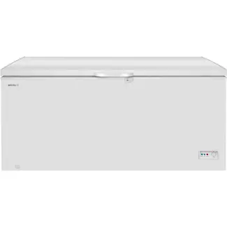 Arktic Vrieskist 485 liter met afsluitbaar deksel en LED-verlichting