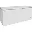 HENDI Vrieskist – 4 manden – 485L – Wit – 230V/115W – 1685x754x(H)852mm