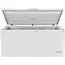 HENDI Vrieskist – 4 manden – 485L – Wit – 230V/115W – 1685x754x(H)852mm