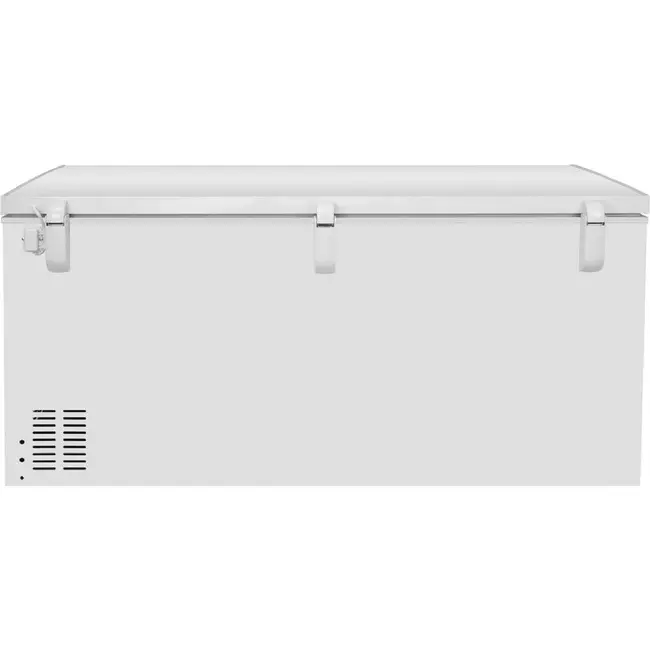HENDI Vrieskist – 4 manden – 485L – Wit – 230V/115W – 1685x754x(H)852mm