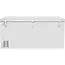 HENDI Vrieskist – 4 manden – 485L – Wit – 230V/115W – 1685x754x(H)852mm
