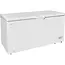 HENDI Vrieskist – 2 manden – 412L – Wit – 230V/110W – 1580x770x(H)870mm