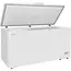 HENDI Vrieskist – 2 manden – 412L – Wit – 230V/110W – 1580x770x(H)870mm