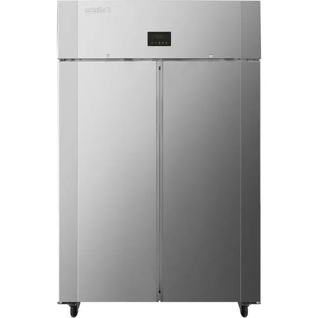 HENDI Vriezer – Profi Line PLUS – 860L – Zilver – 230V/750W – 1374x830x(H)1940mm