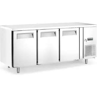 Arktic Vrieswerkbank – 3-deurs – Profi Line – 334L – 230V/600W – 700x1795x(H)839mm