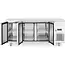 HENDI Vrieswerkbank – 3-deurs – Profi Line – 334L – 230V/600W – 700x1795x(H)839mm