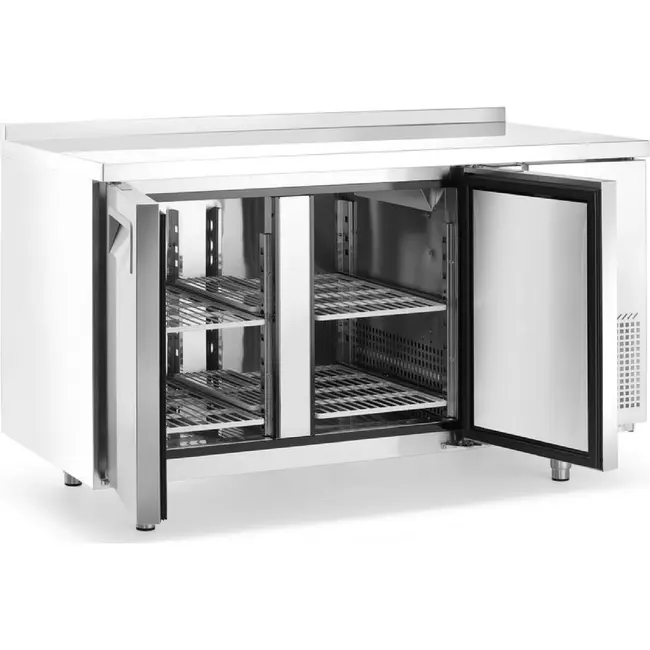 HENDI Vrieswerkbank – 2-deurs – Profi Line – 215L – 230V/600W – 700x1360x(H)839mm