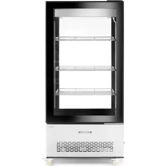 Arktic Koelvitrine – 230V/500W – 650x850x(H)1908mm