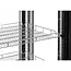 HENDI Koelvitrine – 230V/500W – 650x850x(H)1908mm