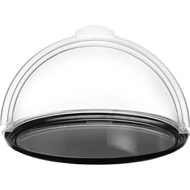 HENDI Rolltop display – rond – 390x410x(H)215mm