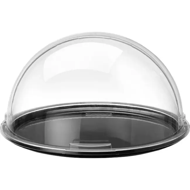 HENDI Rolltop display – rond – 390x410x(H)215mm