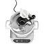 HENDI Bowl cutter – elektrisch – Profi Line – 5 kg – Zilver – 230V/800W – 377x350x(H)520mm