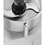 HENDI Bowl cutter – elektrisch – Profi Line – 8 kg – Zilver – 230V/800W – 377x350x(H)586mm