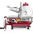 HENDI Snijmachine – handmatig RETRO 300 – Rood – 720x600x(H)740mm