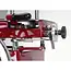 HENDI Snijmachine – handmatig RETRO 300 – Rood – 720x600x(H)740mm