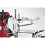 HENDI Snijmachine – handmatig RETRO 300 – Rood – 720x600x(H)740mm