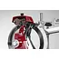 HENDI Snijmachine – handmatig RETRO 300 – Rood – 720x600x(H)740mm