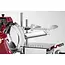HENDI Snijmachine – handmatig RETRO 300 – Rood – 720x600x(H)740mm