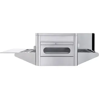 HENDI Bandoven – elektrisch T40 – 400V/7800W – 985x1425x(H)450mm