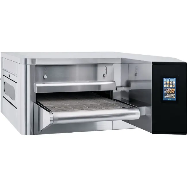 HENDI Bandoven – elektrisch T40 – 400V/7800W – 985x1425x(H)450mm