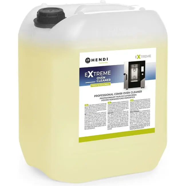 HENDI Extreme Oven Cleaner Professionele combi-ovenreiniger – 10 L
