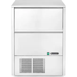 Arktic IJsblokjesmachine – Zilver – 230V/630W – 715x605x(H)835mm