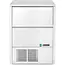 HENDI IJsblokjesmachine – Zilver – 230V/630W – 715x605x(H)835mm