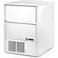 HENDI IJsblokjesmachine – Zilver – 230V/630W – 715x605x(H)835mm