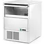 HENDI IJsblokjesmachine – Zilver – 230V/630W – 715x605x(H)835mm