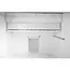 HENDI IJsblokjesmachine – Zilver – 230V/630W – 715x605x(H)835mm