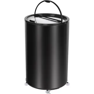 Arktic Party koeler – 37L – Zwart – 230V/100W – xx(H)735mm