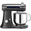 HENDI Planeetmixer Blackbolt – 7L – Zwart – 230V/1500W – 460x310x(H)379mm
