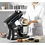 HENDI Planeetmixer Blackbolt – 7L – Zwart – 230V/1500W – 460x310x(H)379mm