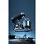 HENDI Planeetmixer Blackbolt – 7L – Zwart – 230V/1500W – 460x310x(H)379mm