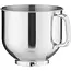 HENDI Planeetmixer Blackbolt – 7L – Zwart – 230V/1500W – 460x310x(H)379mm