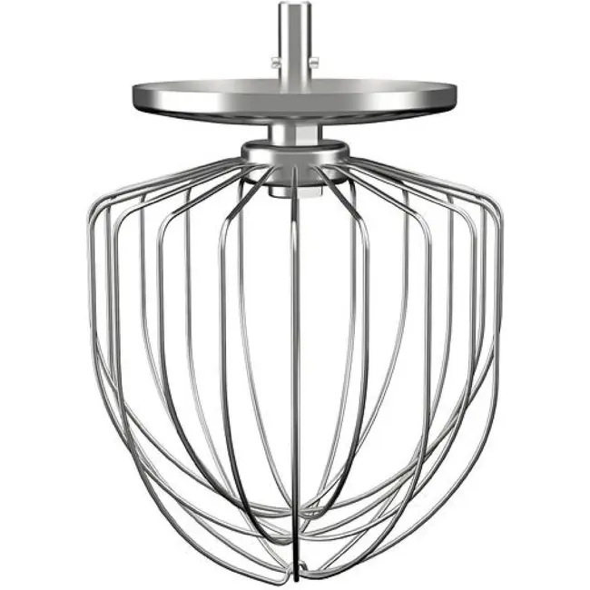 HENDI Planeetmixer Blackbolt – 7L – Zwart – 230V/1500W – 460x310x(H)379mm