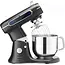 HENDI Planeetmixer Blackbolt – 7L – Zwart – 230V/1500W – 460x310x(H)379mm